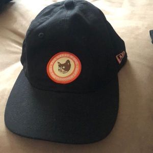 Camp flog gnaw baseball hat rare